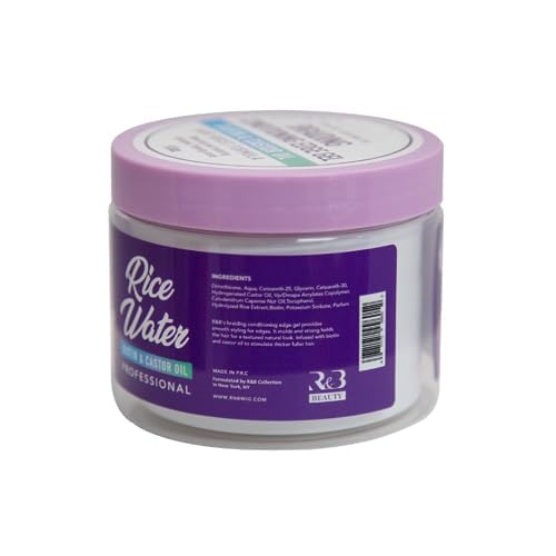 Dr Girls Super Grow Loc & Twists Braiding Conditioning Gel/9.8oz/ Extra Mega Hold (Blueberry) Beauty & Personal Care R&B Collection