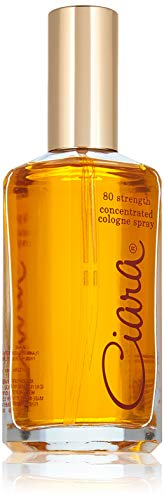 Revlon Ciara 80% Cologne Spray for Women, 2.38 Fluid Ounce Beauty & Personal Care REVLON