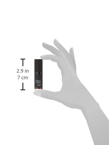 e.l.f. Moisturizing Lipstick, Vibrant Color & Luminous Shine, Bordeaux Beauty, 0.11 Ounce Beauty & Personal Care e.l.f.