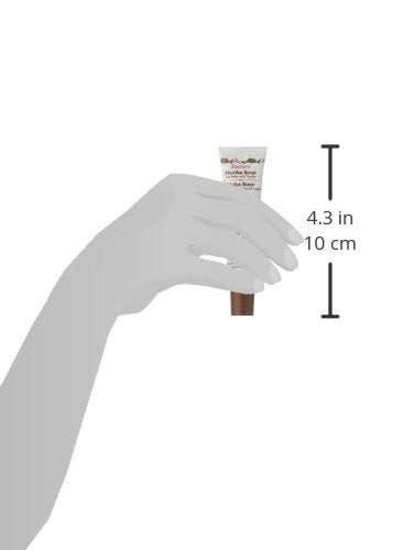 Rosebud Lip Balm Tube, Mocha Rose, .5 Ounce Beauty & Personal Care Rosebud Perfume
