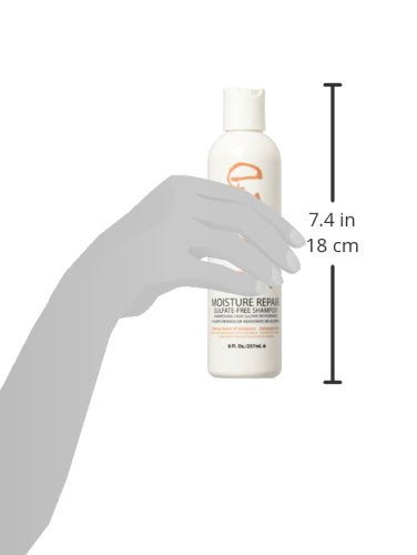Naked Moisture Repair Shampoo 8oz Beauty & Personal Care Naked by Essations