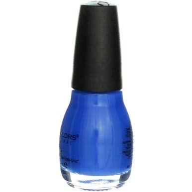 Sinful Colors Professional Nail Polish, Endless Blue, 0.5 fl oz Beauty & Personal Care SinfulColors