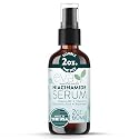 Niacinamide 5% Serum for Face - B3 Pore Minimizer, Acne Treatment & Dark Spot Corrector with Hyaluronic Acid, Vitamin E, Aloe & Neem - Anti-Aging Beauty & Personal Care Eva Naturals