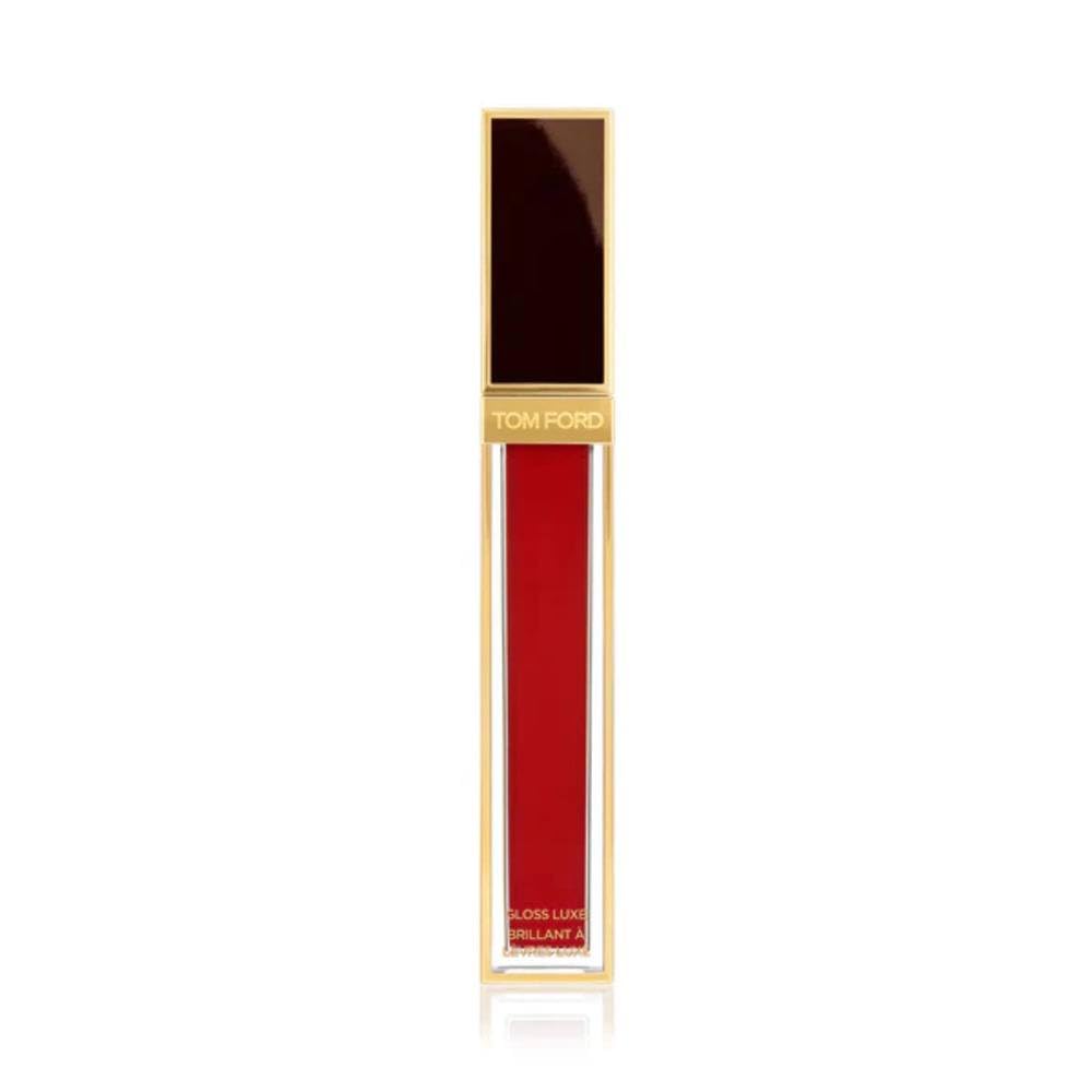 TOM FORD GLOSS LUXE 01 Disclosure (Warm Red) Beauty & Personal Care Tom Ford