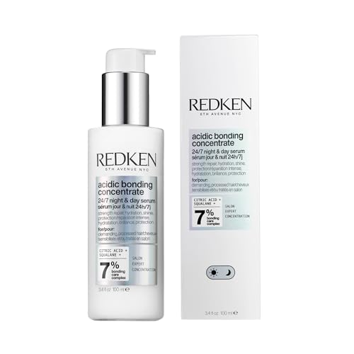 Redken Acidic Bonding Concentrate 24/7 Night & Day Serum For Damaged Hair