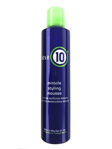 Miracle Styling Mousse Pack of 2 Beauty & Personal Care It's a 10 Haircare