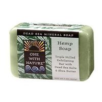One With Nature Soap Bar Peppermint6 Beauty & Personal Care One With Nature