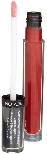 Revlon ColorStay Ultimate Liquid Lipstick, Top Tomato, 0.1 Ounces (Pack of 2) Beauty & Personal Care REVLON