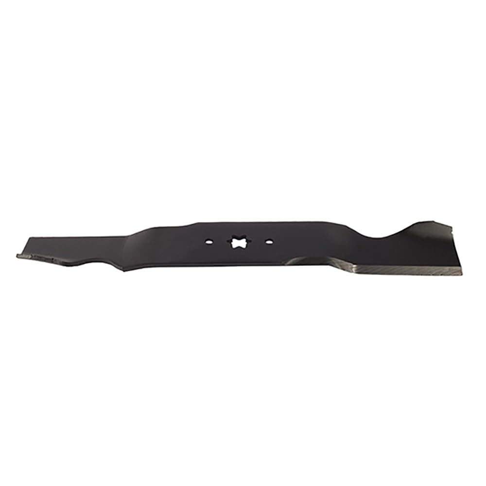 Replacement for fits Fits 942-0677B 18.50" High Lift Blade GT1054 GT1554 RZT54 SLTX1054 Beauty and Personal Care CRXGLUGJN