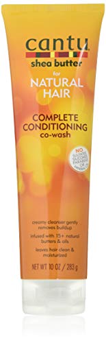 Cantu Shea Butter for Natural Hair Complete Conditioning Co-Wash, 10 Ounce Beauty & Personal Care Cantu