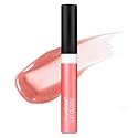 wet n wild MegaSlicks Lip Gloss, Ultra-Glossy, Vitamin-E Enriched, Ultra-Gloss High Shine Moisturizing, Cruelty-Free & Vegan - Strawberry Ice Beauty & Personal Care wet n wild