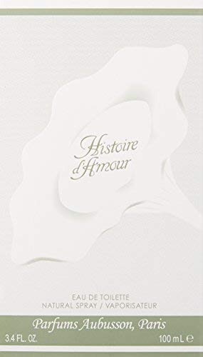 Perfums Aubusson Histoire D'Amour Edt Spray 3.3 Oz Histoire D'Amour/Perfums Aubusson Edt Spray 3.3 Oz (W) Beauty & Personal Care Aubusson
