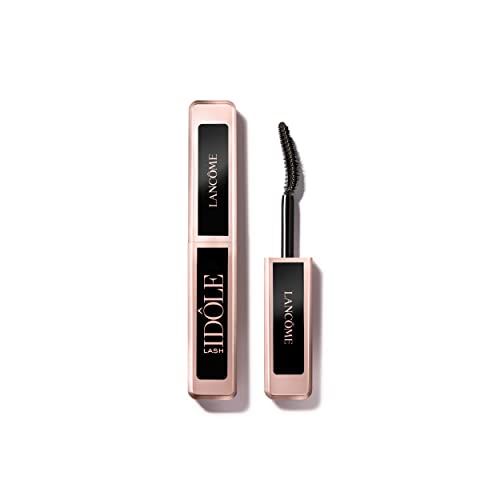 Lancôme Lash Idôle Lash-Lifting & Volumizing Mascara - Instant Volume, Length & Lift - Smudge-Proof, 24H Wear, Lengthening Mascara, Travel Size Beauty and Personal Care Lancôme Default Title