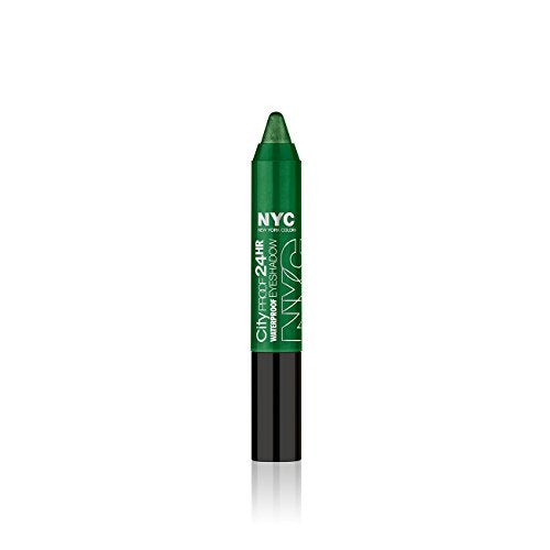 N.Y.C. New York Color City Proof 24 Hr Eye Shadow, Madison Square Park, 0.07 Ounce Beauty & Personal Care NYC
