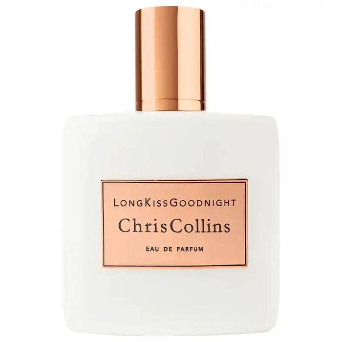 World of Chris Collins Long Kiss Goodnight Eau de Parfum Beauty & Personal Care Chris Collins