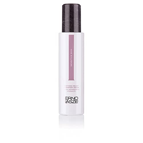Erno Laszlo Soothing Relief Hydration Lotion | Silky Face Lotion for Sensitive Skin | Hydrate, Nourish and Balance Skin Sensitivity| 5 Fl Oz Beauty & Personal Care Erno Laszlo