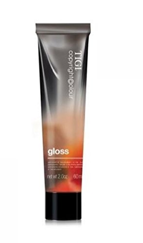 CC TIGI GL 6/53 DARK MAHOGANY GOLDEN BLONDE Beauty & Personal Care TIGI