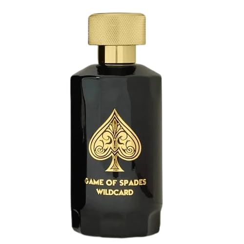 Jo Milano Game of Spades Wildcard Parfum Spray 3.4 Ounce (Unisex) Beauty & Personal Care Jo Milano