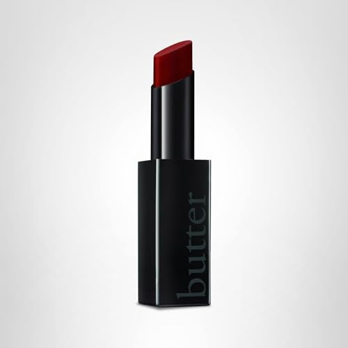 butter LONDON Plush Rush Satin Matte Lipstick, Fired Up Beauty & Personal Care butter LONDON