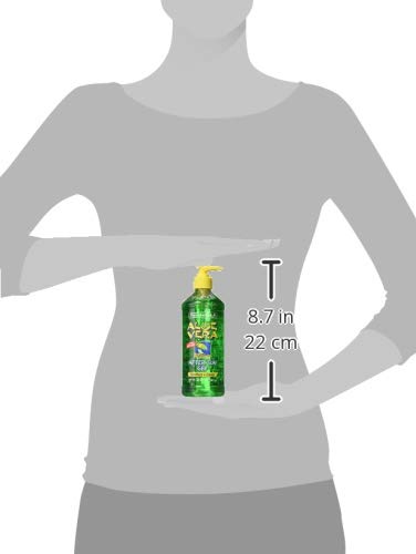 Fruit of the Earth After Sun Gel, Aloe Vera, 20 Ounce Beauty & Personal Care Fruit of the Earth