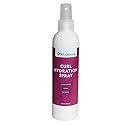 OBIA Naturals Curl Hydration Spray - Refreshing, Moisturizing, Nourishing Hydrator for Dry Hair and Curls, 8 ounce. Beauty & Personal Care OBIA Naturals