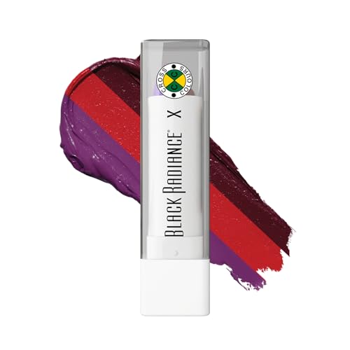 Black Radiance Cross Colours Lipstick Remix - Gimme A Beat Beauty & Personal Care Black Radiance