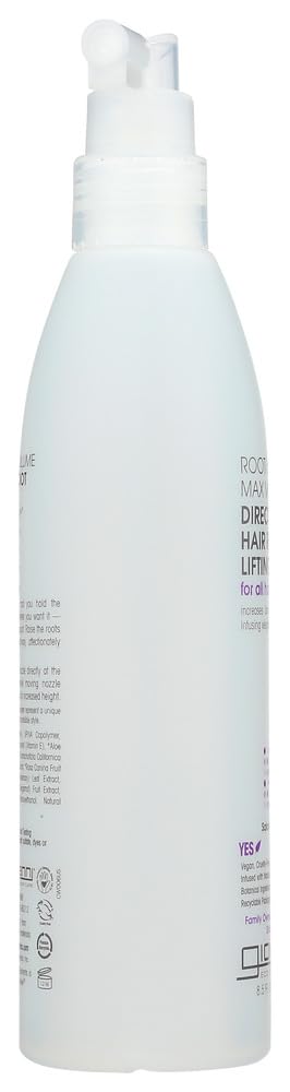 Organic Root 66 Directional Root Lifting Spray Beauty & Personal Care GIOVANNI