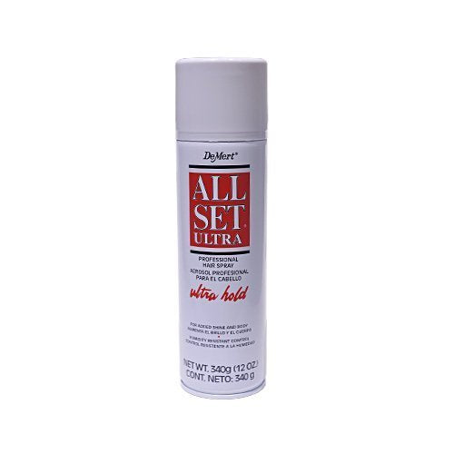 All Set Firm Ultra Hold Beauty & Personal Care All Set
