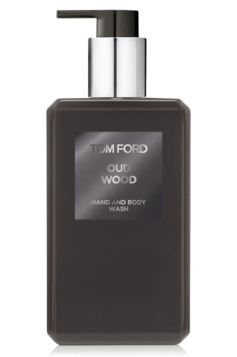 Oud Wood Hand & Body Wash