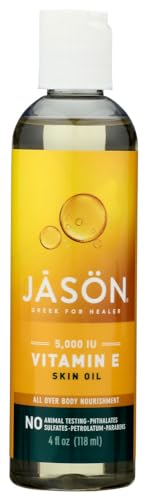 JASON Oil E 5000iu 100 Beauty & Personal Care JASON