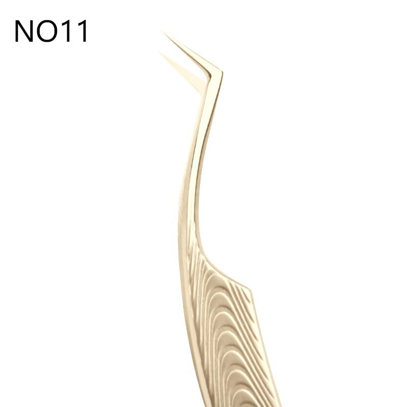 8 Kinds Eyelash Extension Tweezers for Classic Lashes Russian Volume Eyelashes Accept Make(E) Beauty and Personal Care NSUQOA