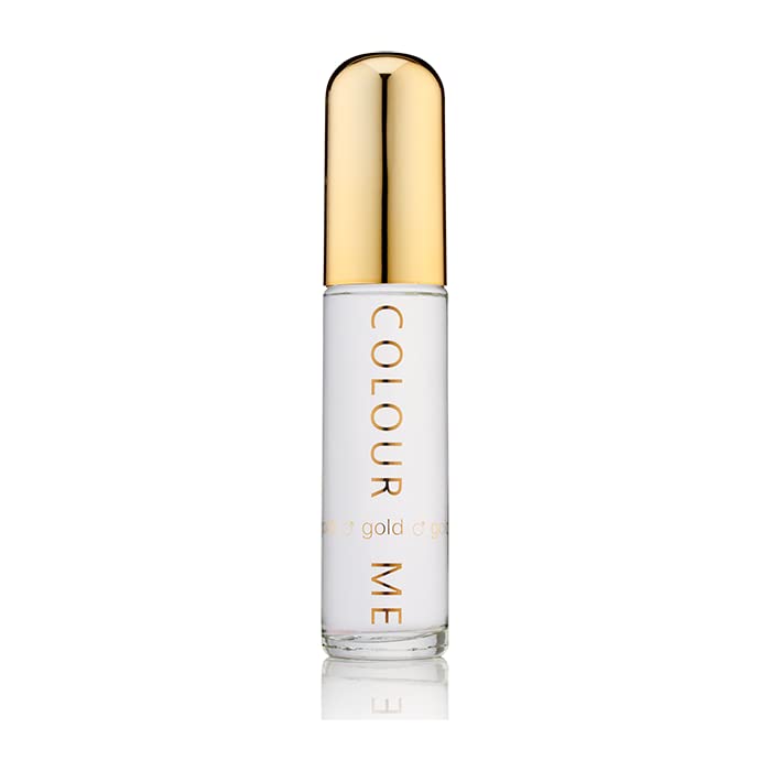 COLOUR ME Milton-Lloyd Gold Homme - Cologne for Men - Oriental Perfume for Men - Spicy, Amber Perfume - Mens Cologne - Long Lasting Perfume - 1.7 oz Beauty & Personal Care COLOUR ME