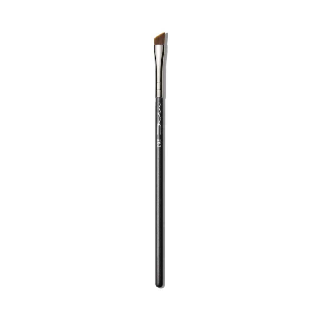 Mac Professional Brush 263 Small Angle Eye Brush, Pack of 1 Beauty & Personal Care MAC