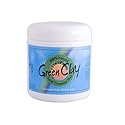 Rainbow Research - Rainbow Research French Green Clay Facial Treatment Mask - 8 Oz - Pack Of 1 Beauty & Personal Care Rainbow Research
