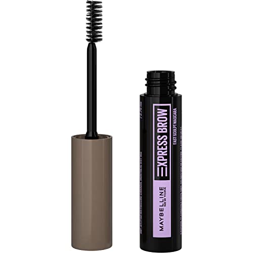Maybelline Brow Fast Sculpt, Shapes Eyebrows, Eyebrow Mascara Makeup, Soft Brown, 0.09 Fl. Oz. Beauty & Personal Care MAYBELLINE