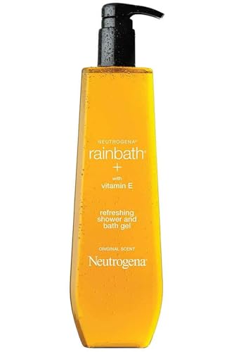 Neutrogena Rainbath Shower Gel, Original Scent (40 Fluid Ounce) Beauty & Personal Care Neutrogena