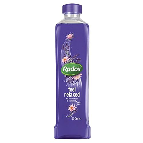 Radox Feel Good Fragrance Relax Bath Soak 500 ml Beauty and Personal Care Unilever