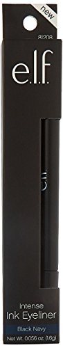 e.l.f. Intense Ink Eye Liner Black Navy, 1 Count Beauty & Personal Care e.l.f. cosmetics