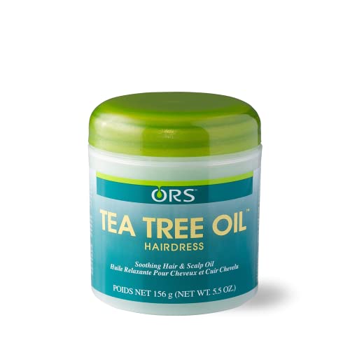 ORS Tea Tree Oil Hairdress Beauty & Personal Care ORS