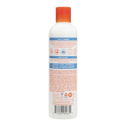 Cantu Weightless Smooth + Curl Cream, 10 fl oz Beauty & Personal Care Cantu
