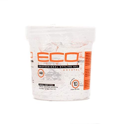 Ecoco Eco Styler Krystal Styling Gel, 16 Ounce (Pack of 3) Beauty & Personal Care ECOCO