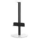 RIKI Skinny Vanity Stand | Adjustable Height Stand for RIKI Skinny Mirrors (Black) Beauty & Personal Care RIKI LOVES RIKI