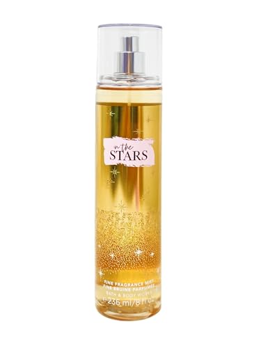 Bath & Body Works Works in The Stars Fine Fragrance Mist, 8 Ounce(Limited Edition) Beauty & Personal Care Bath & Body Works
