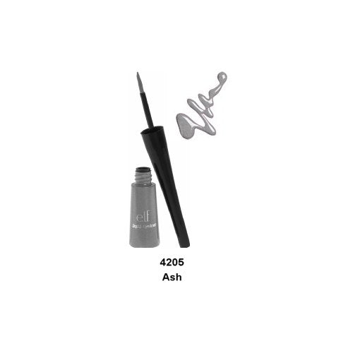 e.l.f. Cosmetics Liquid Eyeliner - Ash Beauty & Personal Care e.l.f.