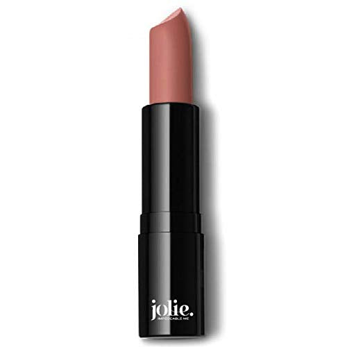 Jolie Moisture-Rich Cream Lipstick - PARISIAN PINK (neutral nude pink) Beauty & Personal Care JOLIE. IMPECCABLE ME