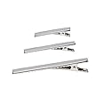 Diy Clip, Alligator Hair Clip 30 pcs Flat Top with Teeth Single Prong Metal Clips Hairbow Accessory for Hair Care Arts Crafts Projects Beauty & Personal Care Yima