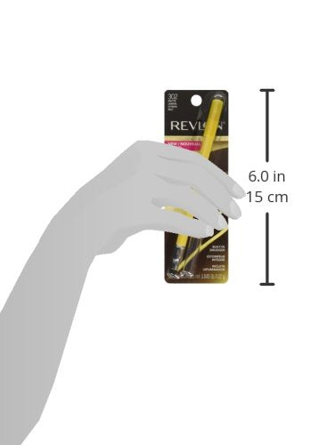 Revlon Photo Ready Kajal Eye Pencil - Matte Lemon (302) Beauty & Personal Care REVLON