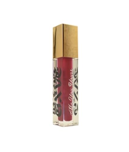 GXVE By Gwen Stefani I’m Still Here Longwear Clean Matte Liquid Lipstick Fishnets Beauty & Personal Care GXVE