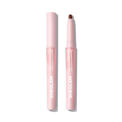 SHEGLAM Cloudline Blur Lip Liner Long Lasting,Vegan & Cruelty-Free Lip Stain-Ember Cloud Beauty and Personal Care SHEGLAM Default Title