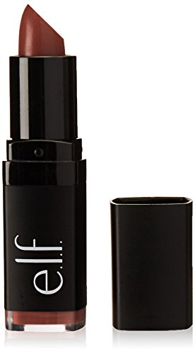 e.l.f. Velvet Matte Lipstick Blushing Brown 82671 0.14oz Beauty & Personal Care e.l.f. cosmetics